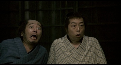 井口薰仁的写真-座头市