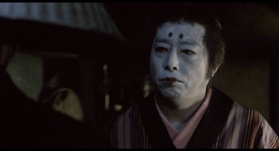 井口薰仁的写真-座头市