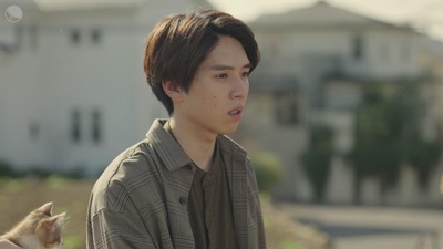 坂东龙汰的写真-《THE LIMIT》EP01