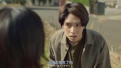 坂东龙汰的写真-《THE LIMIT》EP01