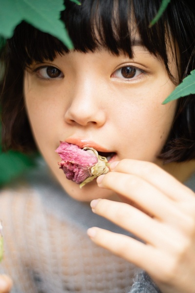 古川琴音的写真