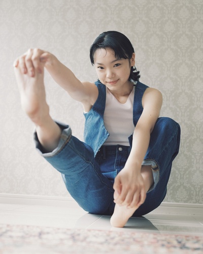 古川琴音的写真