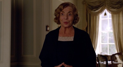 苏·乔斯顿的写真-2014《唐顿庄园》S0...