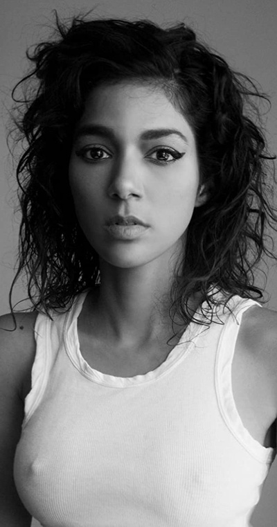 梅丽莎·玛丽·埃利亚斯的写真