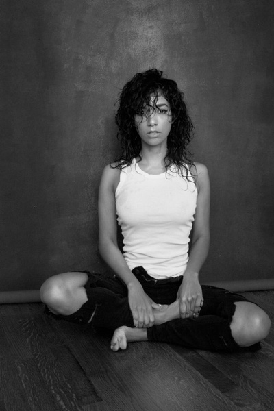 梅丽莎·玛丽·埃利亚斯的写真