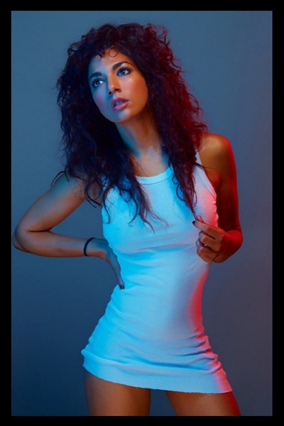 梅丽莎·玛丽·埃利亚斯的写真