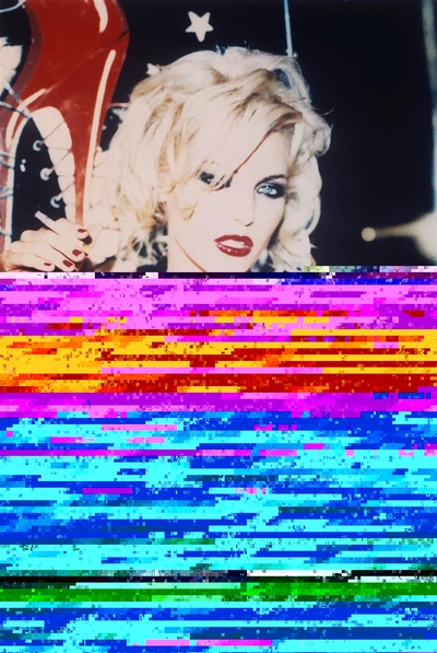 南吉·奥曼恩的写真