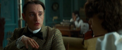 迪基·博的写真-2018《柯莱特》