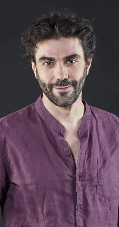 耶稣·加洛的写真