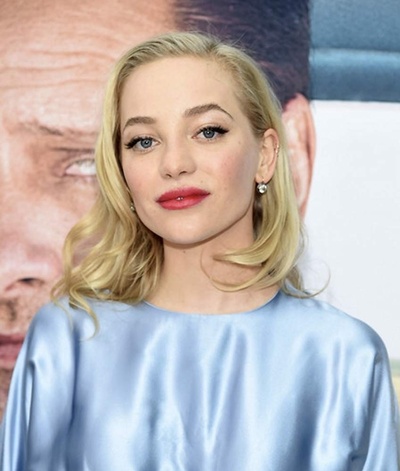 玛姬·尼克松的写真