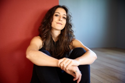 珍娜·劳伦索的写真