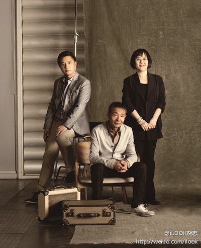 马秉煜的写真-导演李杨（@剑客李杨...