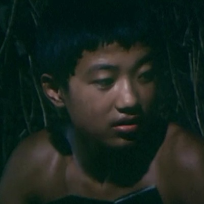 杨彦强的写真-《少年彭德怀》罗满