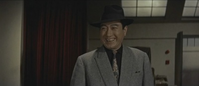 片冈千惠藏 的写真-無法街の野郎ども (19...