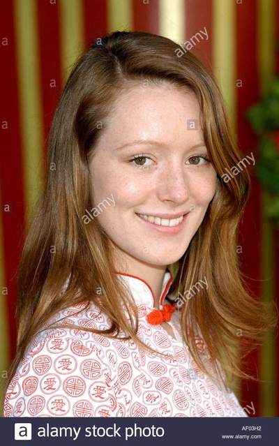 拉文尼娅·威尔森的写真