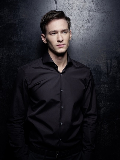 弗拉基米尔·布尔拉科夫的写真