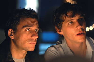 克努特·贝格尔的写真-Walk On Water (2004)