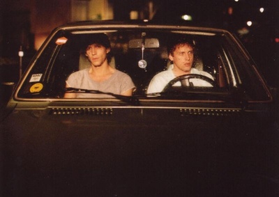 克努特·贝格尔的写真