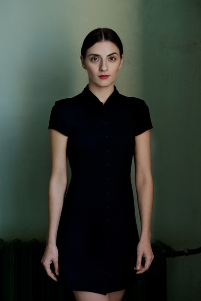 谢妮布·萨利赫的写真