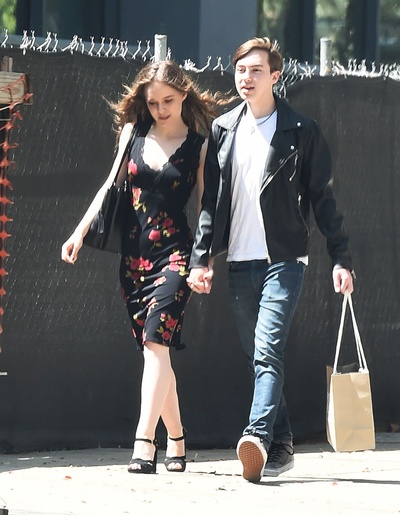 海登·拜尔利的写真