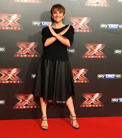 露西娅·奥康的写真