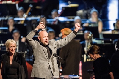 本尼迪克·埃灵格松的写真-2018/10/31- 冰岛导演...