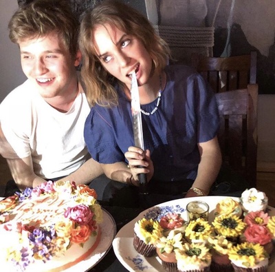 弗莱德·海辛格的写真