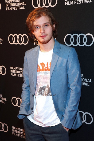 弗莱德·海辛格的写真