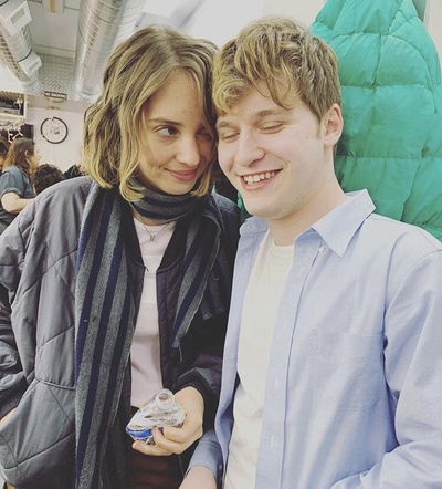 弗莱德·海辛格的写真