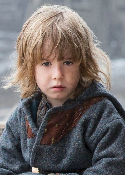 詹姆士·奎因·马奇的写真