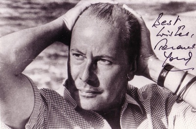 特伦斯·杨的写真