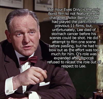 伯纳德·李的写真