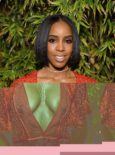 凯莉·罗兰的写真