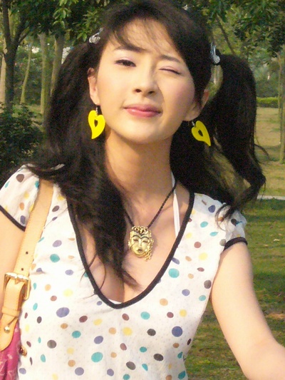 李羲儿的写真-可爱的羲儿