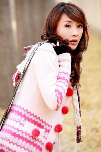 李羲儿的写真-可爱的羲儿