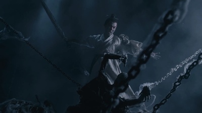 刘秋实的写真-九州缥缈录