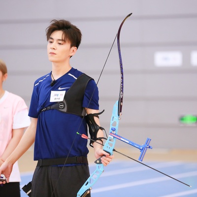 夏宁骏的写真-《超新星全运会》剧照