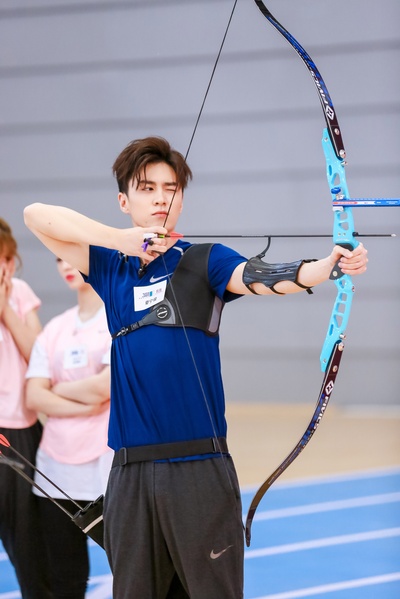 夏宁骏的写真-《超新星全运会》剧照