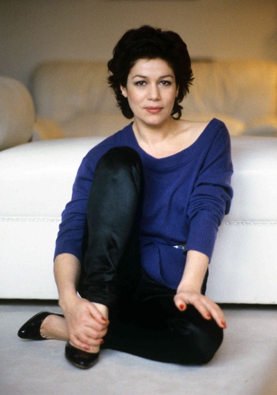 汉内洛勒·埃尔斯纳的写真