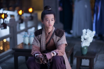 芦展翔的写真-锦绣南歌饰演空城