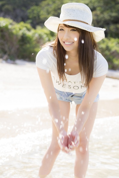 宇都宫紫苑的写真-RION