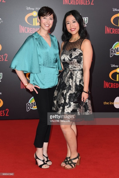 石之予的写真-Producer Becky Neim...