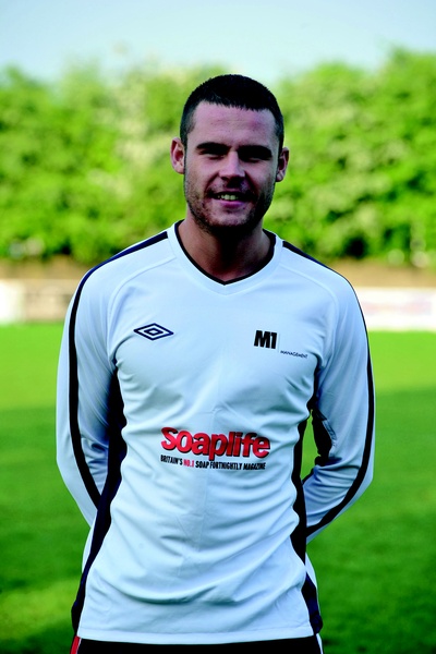 丹尼·米勒的写真