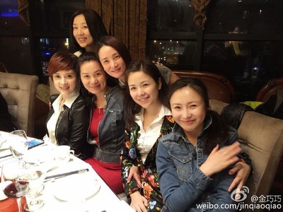 韩悦的写真-北京电影学院94级表...