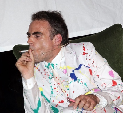 塞巴斯蒂安·布隆贝格的写真