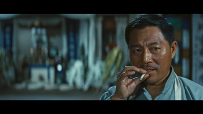 黄宗迅的写真-《精武門》