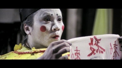 袁振洋的写真-《奇門遁甲 / 六鬼靈童...