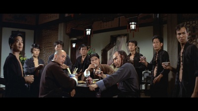 袁振洋的写真-《天下第一拳》