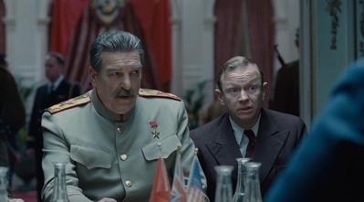 阿列克谢·彼得连科的写真-2009《不惧风暴》