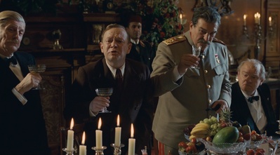 阿列克谢·彼得连科的写真-2009《不惧风暴》斯...